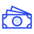 Paper money to signify IDShield financial protection.